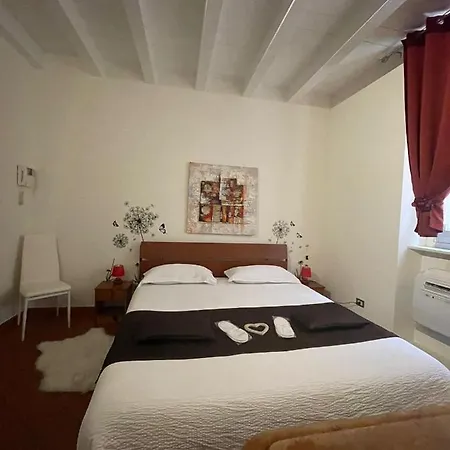Cuor Di Frühstückspension Mantua